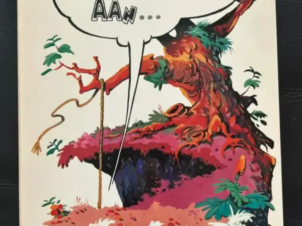 En daar houd ik mij aan... (Heer Bommel en Tom Poes)