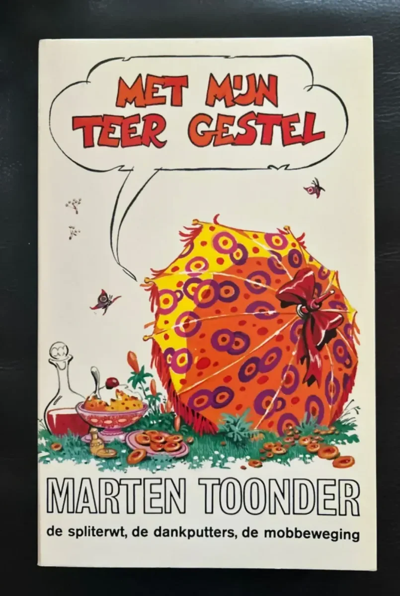 Met mijn teer gestel (Heer Bommel en Tom Poes)