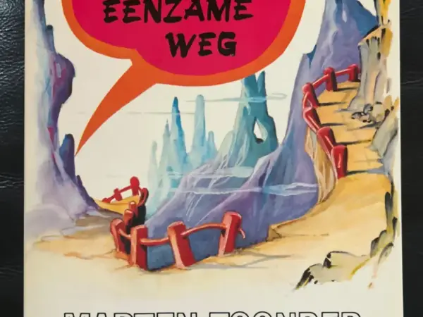 Mijn eigen eenzame weg (Olivier B. Bommel en Tom Poes)