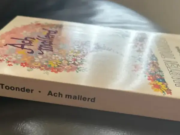 Tekststrips & Toonder Ach mallerd (1e druk, 1979)