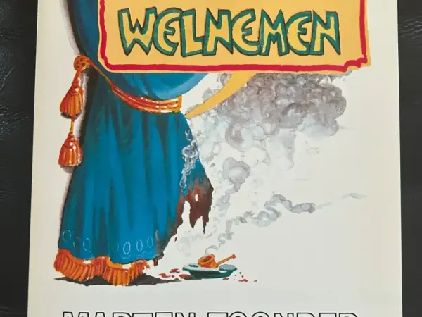Met uw welnemen (1e druk, 1980)