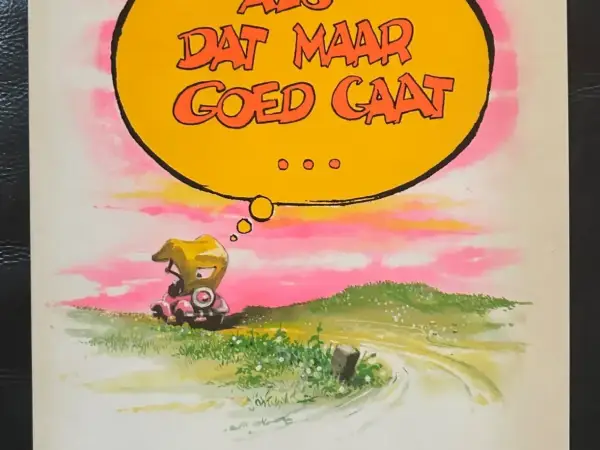 Als dat maar goed gaat (1e druk, 1988)