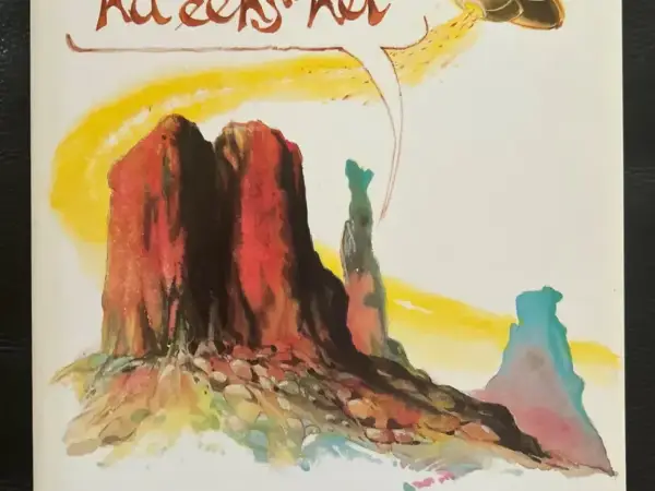 Dat zag ik nu eens net (1e druk, 1987)