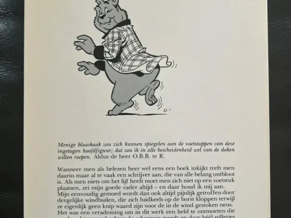 Tekststrips & Toonder Héél stilletjes (1e druk, 1979)