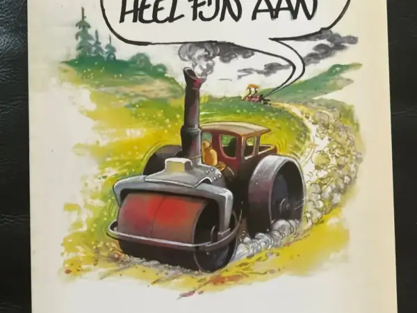 Ik voel dat heel fijn aan (1e druk, 1988)