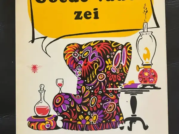 Zoals mijn goede vader zei (Olivier B. Bommel en Tom Poes)