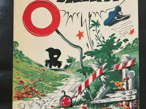 Altijd dezelfde (Heer Bommel en Tom Poes)