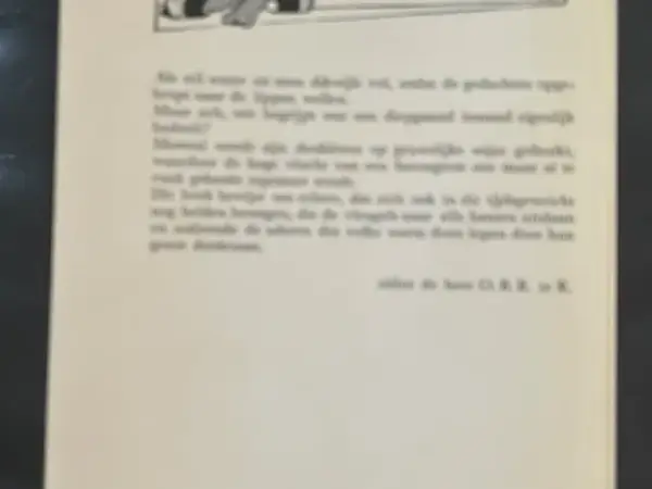 Tekststrips & Toonder Een groot denkraam (1e druk, 1972)