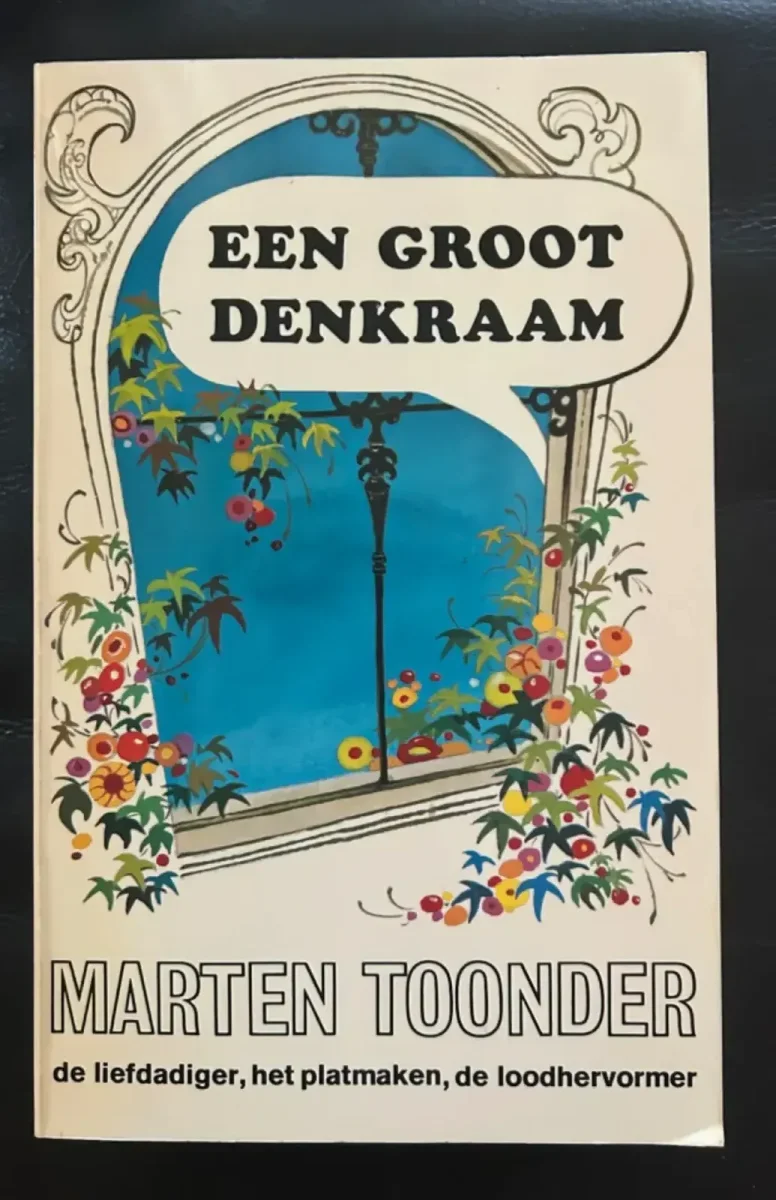 Een groot denkraam (1e druk, 1972)