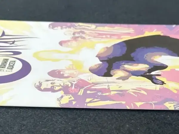 Image Comics Outcast #25 - Light of day (2017)