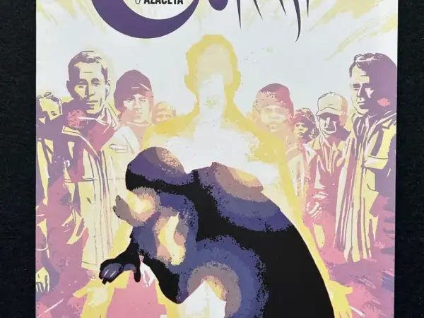 Outcast #25 - Light of day (2017)