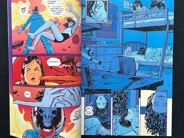 Image Comics Paper Girls #1 (2022)