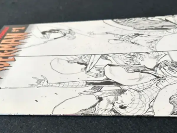 Marvel Comics Spiderman #1 - Behind The Scenes Edition (2019)