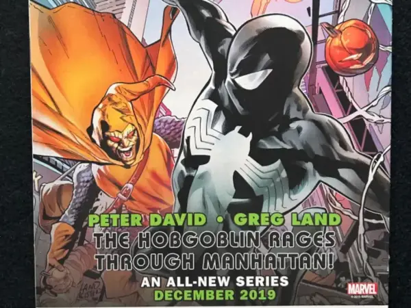 Marvel Comics Spiderman #1 - Behind The Scenes Edition (2019)