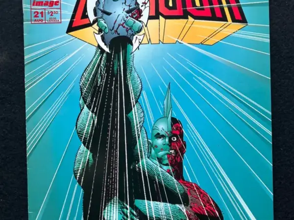 Image Comics The Savage Dragon #21 (1995)