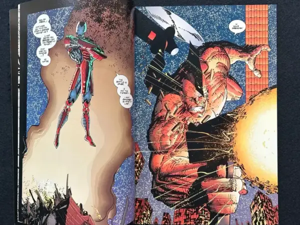 Image Comics The Savage Dragon #21 (1995)