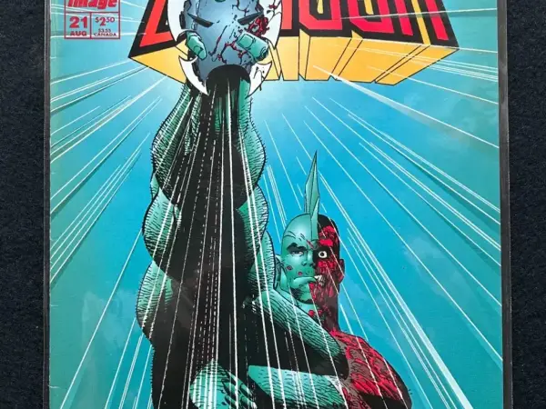 The Savage Dragon #21 (1995)