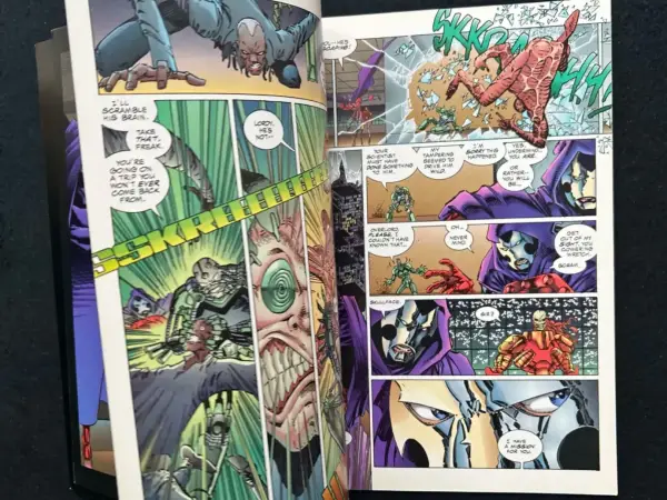 Image Comics The Savage Dragon #14 (1e druk, 1994)