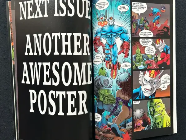 Image Comics The Savage Dragon #14 (1e druk, 1994)