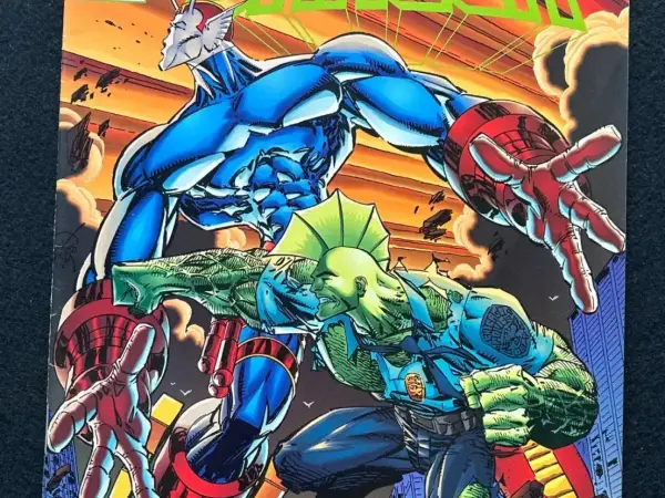 The Savage Dragon #14 (1e druk, 1994)