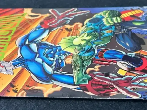 Image Comics The Savage Dragon #14 (1e druk, 1994)