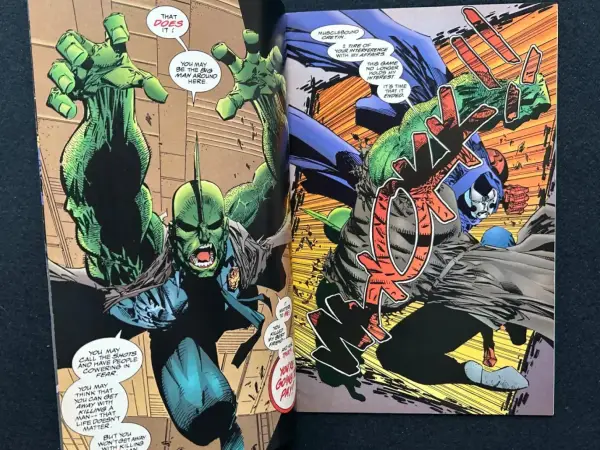 Image Comics The Savage Dragon #7 (1e druk, 1993)