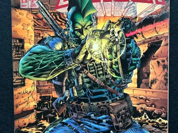 The Savage Dragon #13 (1e druk, 1994)