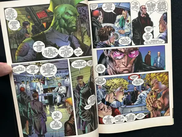 Image Comics The Savage Dragon #13 (1e druk, 1994)