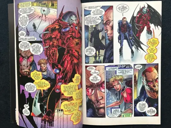 Image Comics The Savage Dragon #13 (1e druk, 1994)