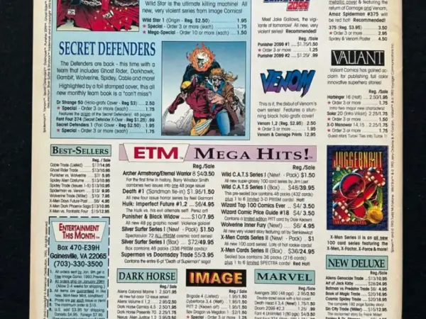 Image Comics The Savage Dragon #3 - Battles Bedrock (1e druk, 1992)