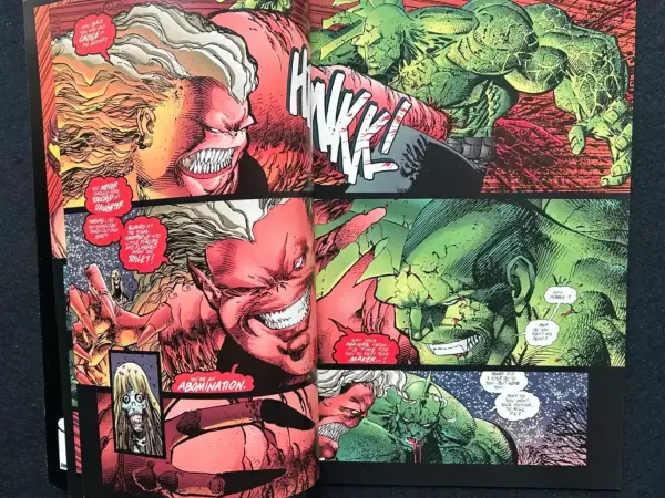 Image Comics The Savage Dragon #19 (1e druk, 1995)