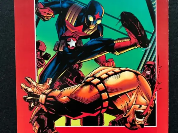 Image Comics The Savage Dragon #19 (1e druk, 1995)