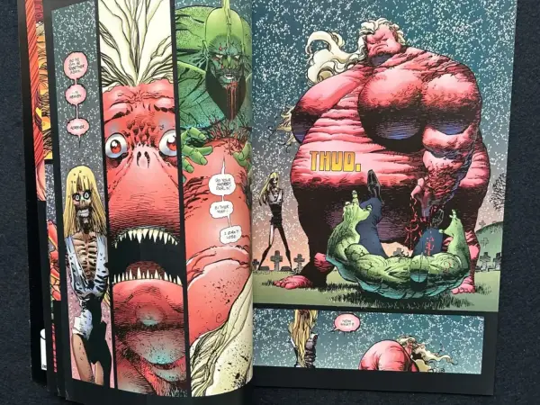 Image Comics The Savage Dragon #19 (1e druk, 1995)