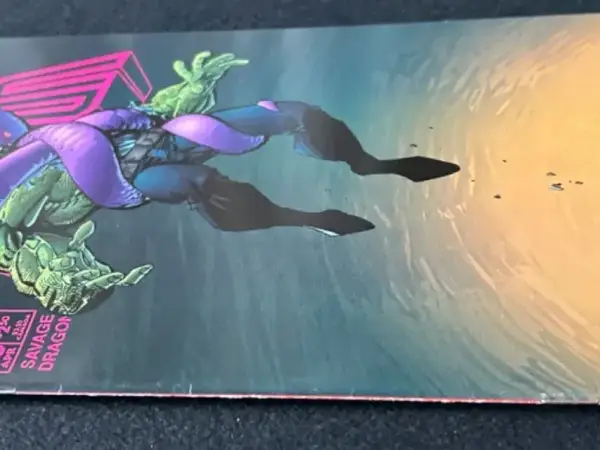 Image Comics The Savage Dragon #19 (1e druk, 1995)