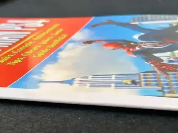 Marvel Comics Spider Man PS4 Game Guide Unofficial