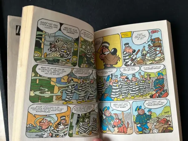 Pockets Donald Duck Pocket 276 - De machine van Mesa Verde (2018)