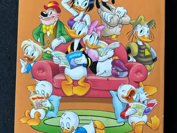 Pockets Donald Duck Pocket 276 - De machine van Mesa Verde (2018)