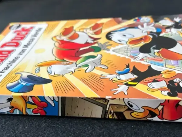 Pockets Donald Duck Pocket 276 - De machine van Mesa Verde (2018)