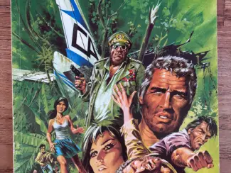 Een avontuur zonder helden