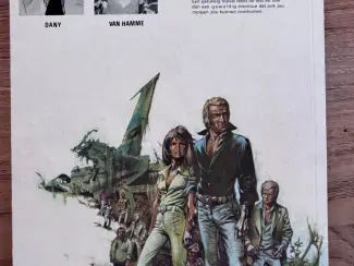  Een avontuur zonder helden