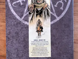 Avontuur Lonesome 1 t/m 4 door Y. Swolfs