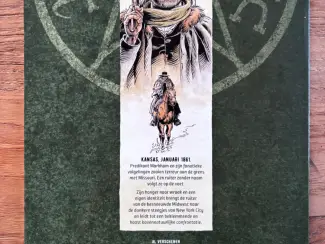 Avontuur Lonesome 1 t/m 4 door Y. Swolfs