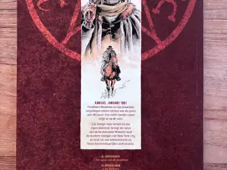 Avontuur Lonesome 1 t/m 4 door Y. Swolfs