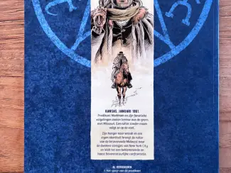 Avontuur Lonesome 1 t/m 4 door Y. Swolfs