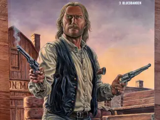 Avontuur Lonesome 1 t/m 4 door Y. Swolfs