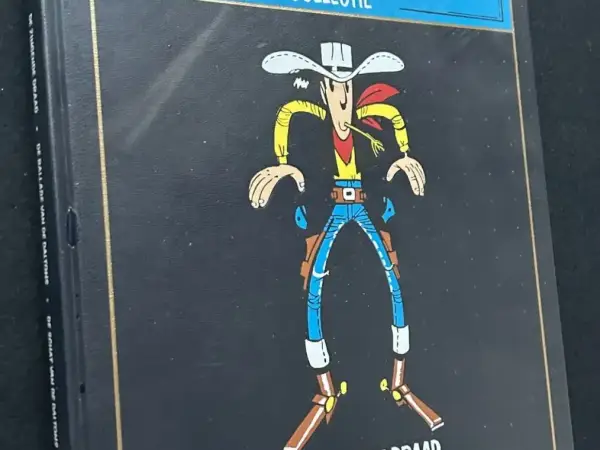 De zingende draad + De ballade van de Daltons + De schat van de…