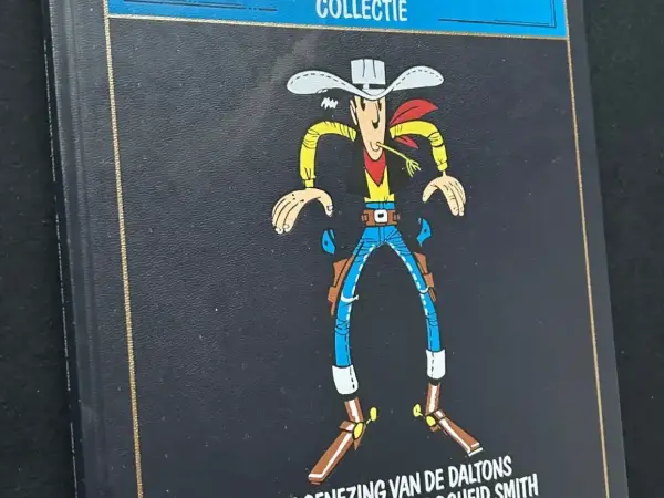 De genezing van de Daltons + Zijne Keizerlijke Hoogheid Smith …