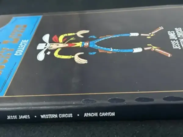 Western Jesse James + Western Circus + Apache Canyon (1989)