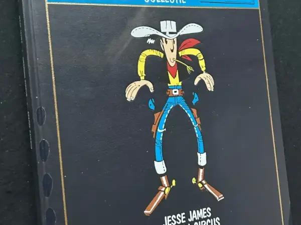 Jesse James + Western Circus + Apache Canyon (1989)