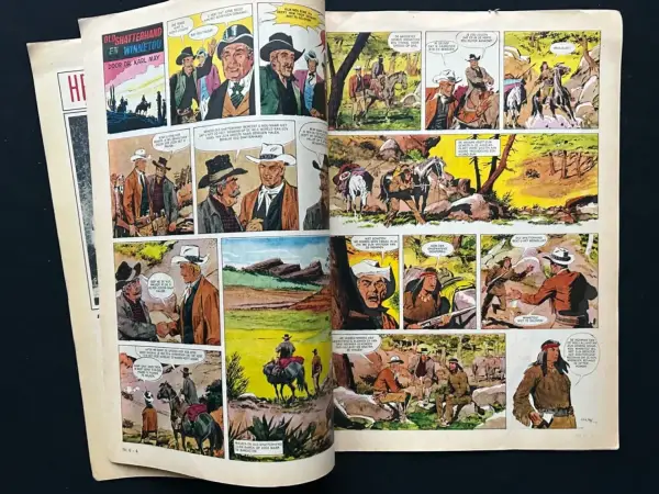 Tijdschriften Sjors van de Rebellenclub - Verboden de duiven te voederen (1965)